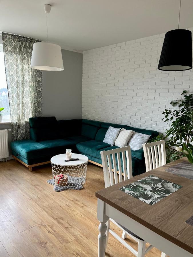 Kosciuszki 92 Park Centralny أولشتين المظهر الخارجي الصورة