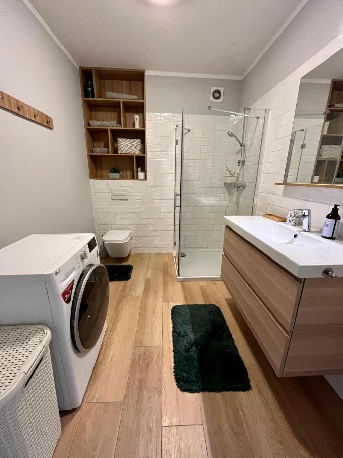 Kosciuszki 92 Park Centralny أولشتين المظهر الخارجي الصورة